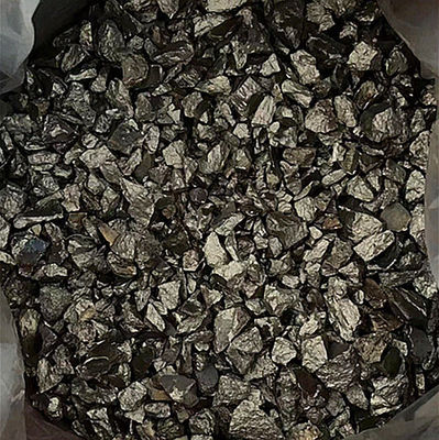 Aluminium Niobium AlNb75 Master Alloy 75% Nb Ingot voor graanraffinage