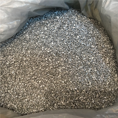 Vaste aluminium-niobiumlegering AlNb50 60 70 80