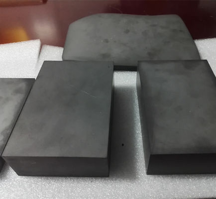 Siliciumcarbide body armorplaat met NIJ IV standaard hoge temperatuur tolerantie en slijtvastheid