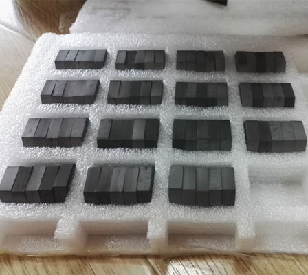NIJ IV Standard Silicon Carbide Body Armor Plate met hoge temperatuur tolerantie en slijtvastheid