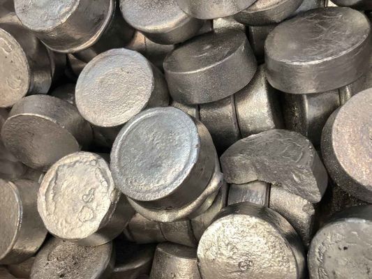 AlCu50% Aluminium-koperlegering met een hoge corrosiebestendigheid voor het gieten van hoofdlegeringen
