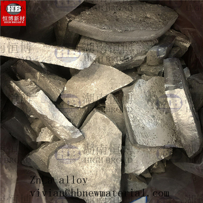 MgEr Magnesium Erbium Meesterlegering MgEr10% MgEr20% 30% Magnesiumlegeringen van zeldzame aardes