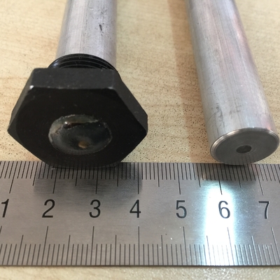 Magnesium anodestaaf Huisverbetering Waterverwarmer anoden