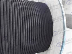 MMO Flexible Anode Voor ICCP, Grote stroom Mmo Coated Titanium Draad Anodes