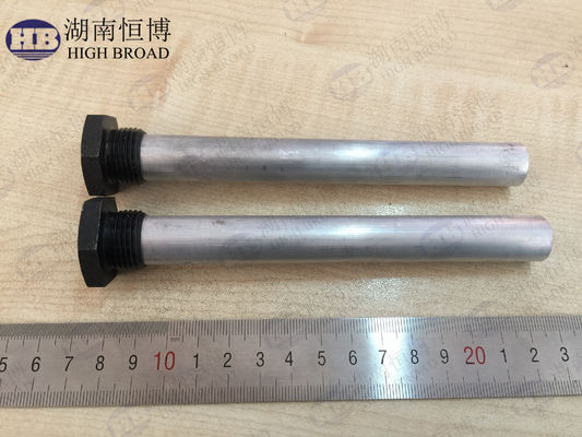 5/8 inch NPT Magnesium Anode Rod 36 inch vervangend onderdeel voor AO Smith State American Water Heaters