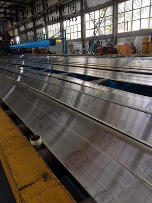 Hardheid HB30-HB90 Zilveren magnesiumlegeringsplaten Treksterkte ≥ 160 MPa