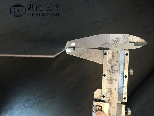 Hardheid HB30-HB90 Zilveren magnesiumlegeringsplaten Treksterkte ≥ 160 MPa