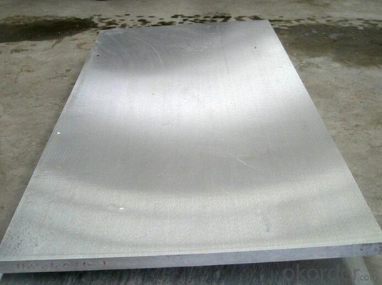 Warmtebehandeling Magnesiumlegering met oplossingbehandeling en ≥ 8% verlenging