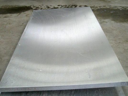 Warmtebehandeling Magnesiumlegering met oplossingbehandeling en ≥ 8% verlenging