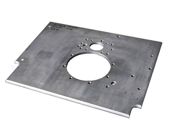 Warmtebehandeling Magnesiumlegering met oplossingbehandeling en ≥ 8% verlenging