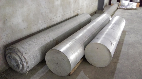 Op maat gemaakte gietstang van hoge sterkte van magnesiumlegering van magnesiumbilletten