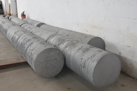 Magnesiumanode oplossen Magnesiumlegering met 8% verlenging