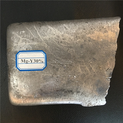 MG-y MG-Y 30 Hoofd Semi de Zeldzame aardelegering van het Magnesiumyttrium - het Gieten Proces