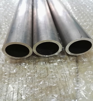 Magnesiumlegering Holle buis HB-HT-60x5 AZ61A 60 mm OD x 5 mm Wanddikte voor spoorvoertuig carrosserie frame