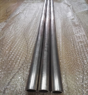 Magnesiumlegering holle buis HB-HT-80x5 ZK60A 80 mm OD x 5 mm wanddikte voor automobiel chassis component