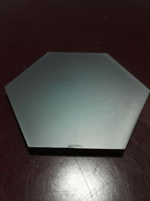 De lichtgewicht Kogelvrije Platen van het Siliciumcarbide sic, Ceramische LichaamsPantserplaat
