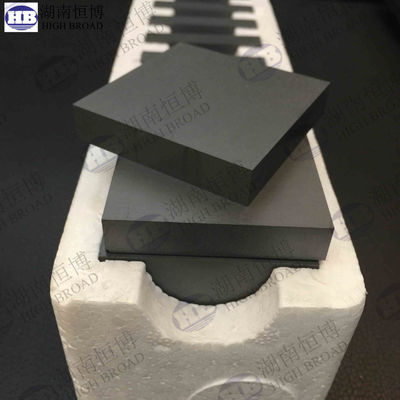 Ballistische Ceramische Kogelvrije de Platen Hoge Hardheid van het voertuigpantser Lichtgewicht