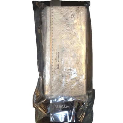 Mg-Nd30% Magnesium Master Alloy Onregelmatige ingotvorm voor de metaalindustrie