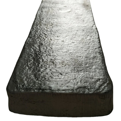 Zilver van zeldzame aardstoffen Grijz Magnesium Master Alloy Mg/Al/Zn voor het smelten van magnesiumlegeringen