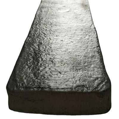 Zilver van zeldzame aardstoffen Grijz Magnesium Master Alloy Mg/Al/Zn voor het smelten van magnesiumlegeringen