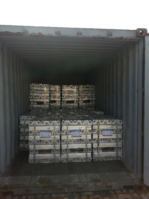 Persoonlijke levensduur en stroom 7,7 kg 14,5 kg Magnesium bodemanoden voor optimale corrosiebeheersing