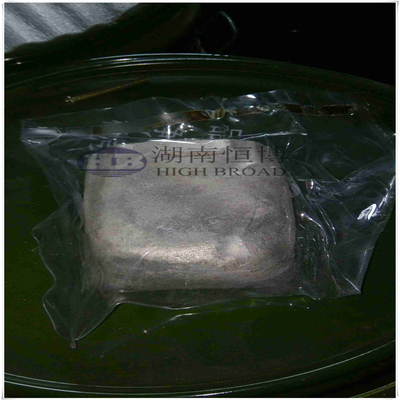 Magnesiumzirkonium-masterlegering MgZr25 MgZr30 MgZr35 voor het smelten
