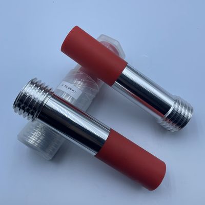 Boriumcarbide Nozzle met Hoge Snelheid 200 m/s en 80mm Uitgebreide Boring Venturi Ontwerp voor Zandstralen