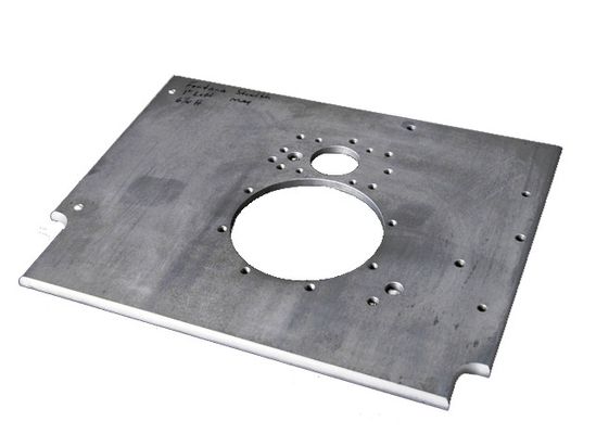 990,9% zuiver magnesiumplaat AZ31 AZ91 WE43 0,1 mm 1 mm 10 mm Dikte