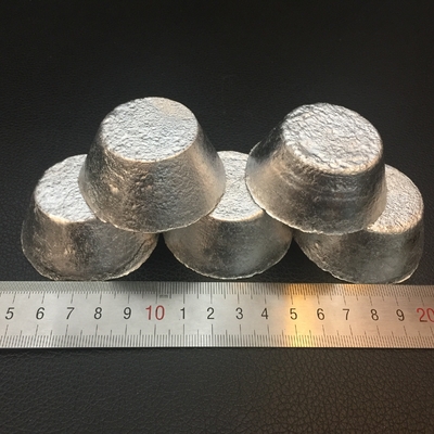 HB of OEM CuMn30% Hoofd de Legeringsbaar van het Kopermagnesium voor Overgegaane ISO