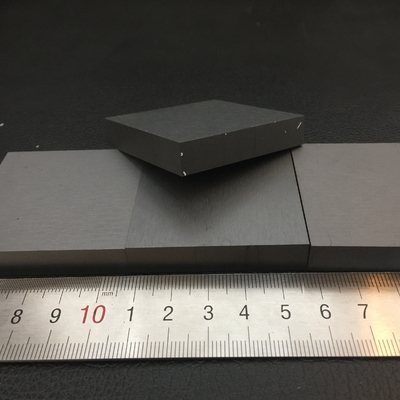 Hoge ballistische plaat, harde body armor platen kogelvrije siliciumcarbide / boroncarbide