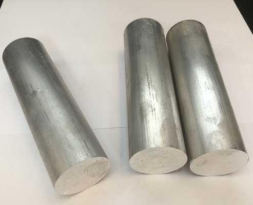 Gegoten Magnesiumstaaf en Plak, de Bar Semicontinuous Afgietsel van de Magnesiumlegering
