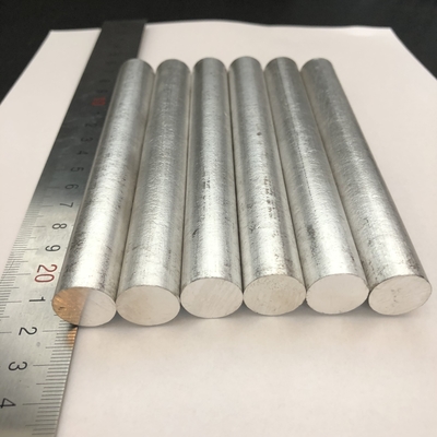 Gegoten Magnesiumstaaf en Plak, de Bar Semicontinuous Afgietsel van de Magnesiumlegering