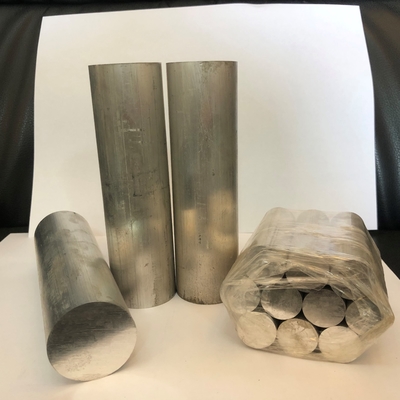 Hoogsterkte gieten / extruderen / gesmeed legering billet WE43 T5 met goede mechanische eigenschappen