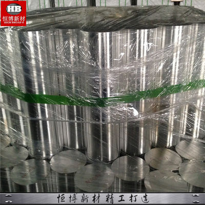 Magnesium legering Solid Round Bar HB-RB-30 ZK60A Diameter 30mm voor sportapparatuur schacht