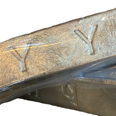 MgNd Rare Earth Master Alloy voor het smelten van magnesiumlegeringen om de corrosiebestendigheid te verbeteren