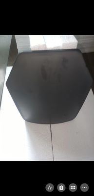 SiC Whisker Versterkte Ballistische Tegel met NIJ Niveau III Bescherming in 100x100x9mm Maat