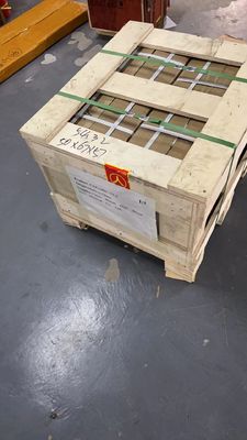 HV3300 Hardheid ballistische tegels met vergrendeling installatie en 1 inch dikte voor ultieme bescherming