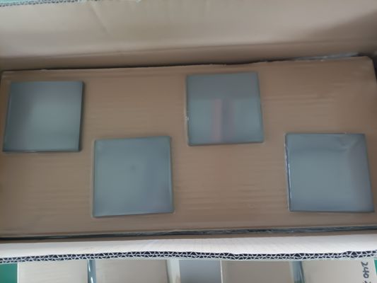 1 inch dik HV3300 hardheid chemisch bestand ballistisch paneel voor verbeterde bescherming