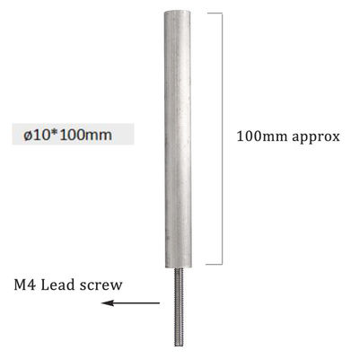 3/4 inch NPT Magnesium Waterverwarmer Anode Rod 39 inch voor Kenmore Whirlpool GE Sears Electric Gas Tank