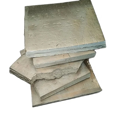 Rectangular Ingot AlLi Aluminiumlegering Masterlegering Voor het smelten van aluminium