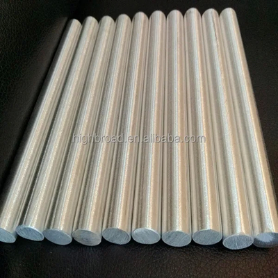 Oplosbaar magnesium legering billet warmtebehandeling T5 of op maat in de olie- en gasindustrie