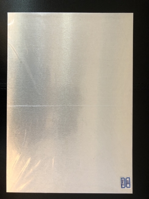 Gepersonaliseerd zilver Mg magnesium aluminium legering plaat voor de automobielindustrie