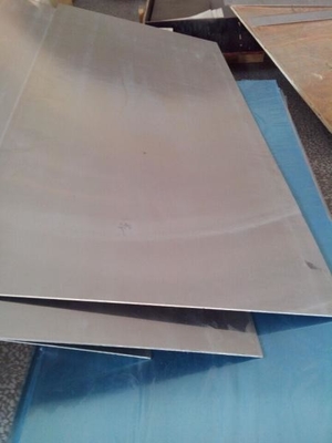 Magnesiumplaat met geanodiseerde oppervlaktebehandeling voor CNC-gravering van auto- en vliegtuigonderdelen