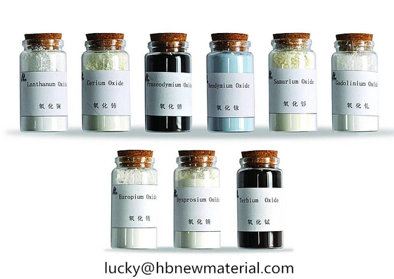 99.999 Yttriumoxide Y2O3 nano poeder