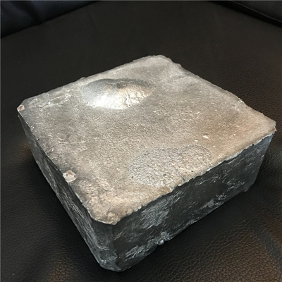 Magnesium Silicium MgSi54 Magnesium Master Alloy voor het raffineren van granen