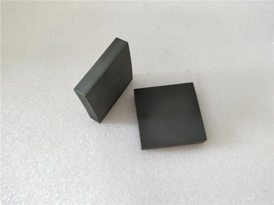 Siliciumcarbide ballistische tegel met NIJ niveau III Plus bescherming in 150x150x10mm Grootte