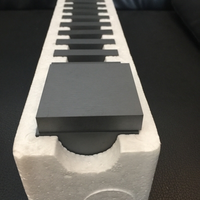 De Pantserplaten van het Harrdlichaam, De Ceramische Ballistische Platen van het Boriumcarbide B4C
