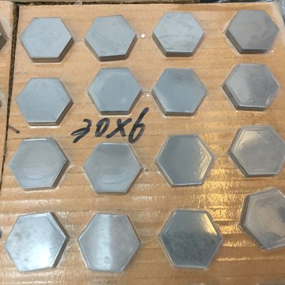12 inch x 12 inch in elkaar grijpende vuurbestendige ballistische tegel voor verbeterde bescherming