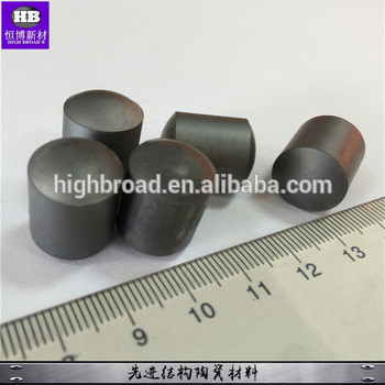 Hexagon Kogelvrije Platen voor Ballistische Bescherming, Kernrangb4c Ceramische Ronde Plaat