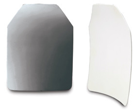 Van de de Platen Goede Hitte van het siliciumcarbide Ceramische Kogelvrije de Dissipatie sic Ceramische Plaat